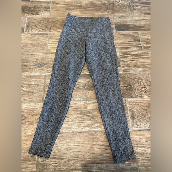 Athleta Pants - Athleta Delancey Herringbone Tight Pant